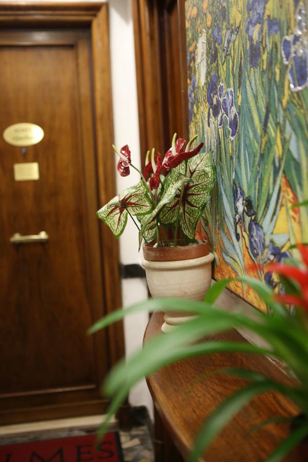 Ferienwohnung Azzurro San Pietro Rom Exterior foto